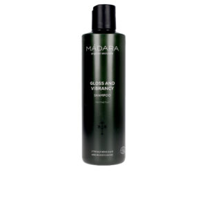 MÁDARA ORGANIC SKINCARE Gloss and Vibrancy Shampoo 250 ml