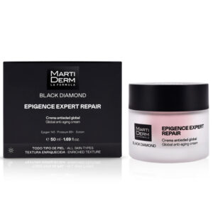 MARTIDERM Black Diamond EPIGENCE Expert Repair Crema Antiedad Global Recarga 50 ml