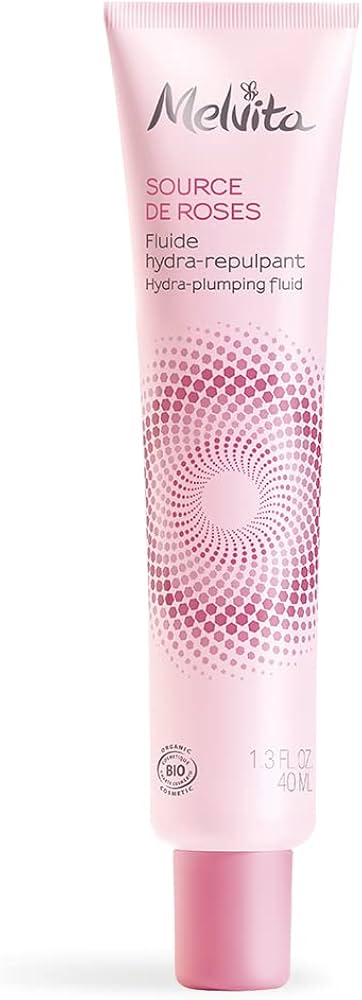 MELVITA SOURCE DE ROSES Fluido Hidratante Regenerante 40 ml