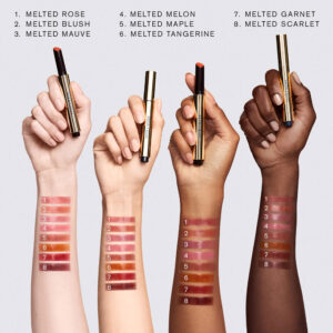 ESTÉE LAUDER PURE COLOR MELT-ON brillo de labios #289-Melted Scarlet 1,8 gr
