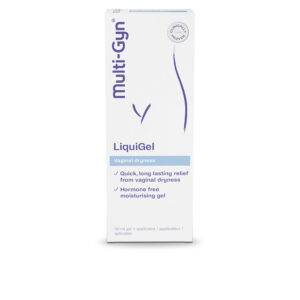 MULTI-GYN LIQUIGEL: Tratamiento inmediato de la sequedad vaginal 50 ml