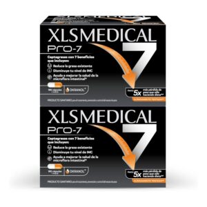 XLS MEDICAL PRO-7 - Comprimidos, 360 u