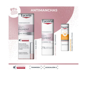 Eucerin Anti-Pigment Dual Serum Estuche 3 pz