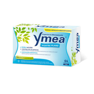 YMEA VIENTRE PLANO Nueva Fórmula 64 cápsulas