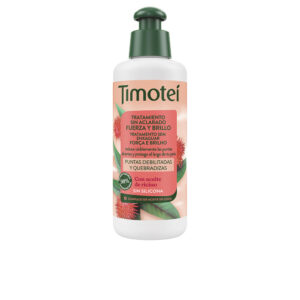 TIMOTEI Acondicionador Fortalecedor: Fuerza y Brillo con Aceite de Ricino y Coco - 160 ml