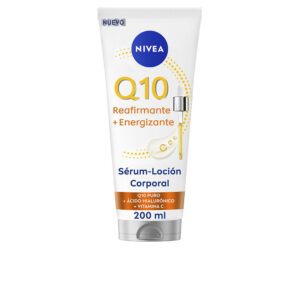 NIVEA Q10+ Reafirmante + Energizante Sérum-Loción Corporal 200 ml