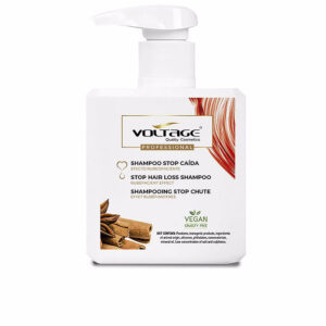 VOLTAGE COSMETICS Stop Caída Champú 500 ml