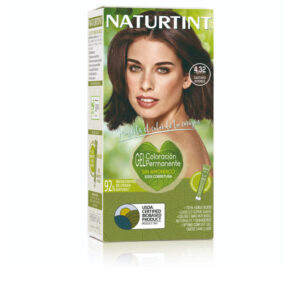 NATURTINT Tinte sin amoniaco #4.32 Castaño Intenso 170 ml