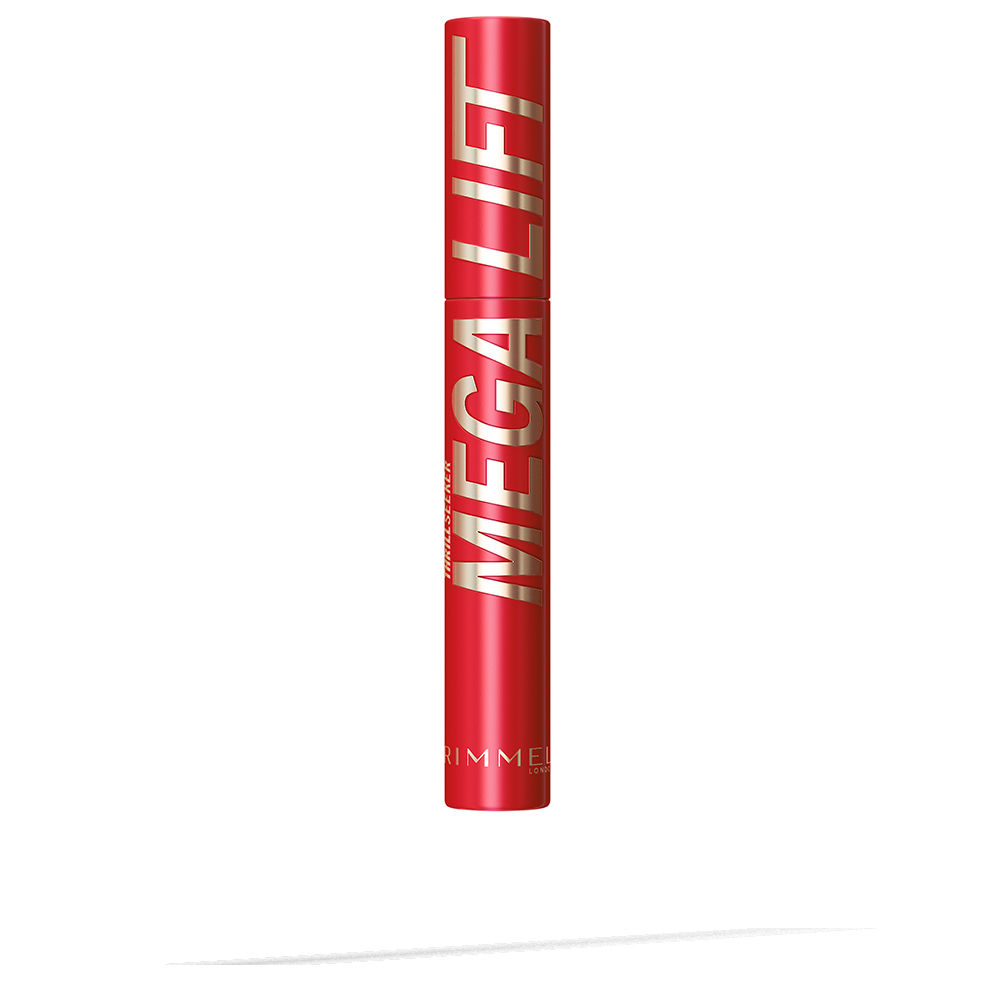 RIMMEL LONDON THRILL SEEKER MEGALIFT Máscara de Pestañas #002-Brown 12,5 ml