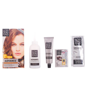 LLONGUERAS COLOR ADVANCE #8,3 Rubio Claro Dorado 1 u
