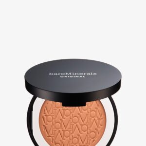 BARE MINERALS Original Base de Maquillaje Compacta Mineral SPF15 #22-Warm Tan 8 g
