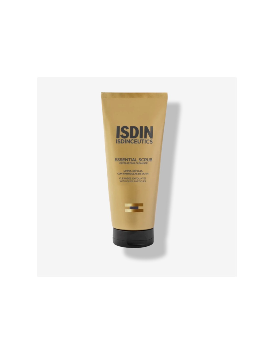 ISDIN ISDINCEUTICS Essential Scrub Limpiador Exfoliante 100 g