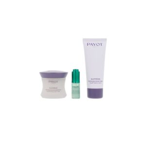 PAYOT SUPRÊME JEUNESSE ESTUCHE 3 pz – Crema 50 ml + Crema de manos 15 ml + Sérum 5 ml
