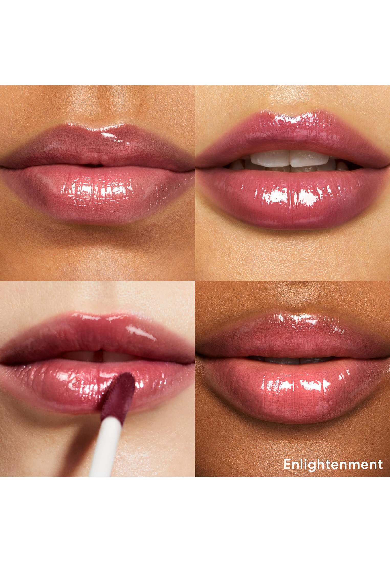 BARE MINERALS Mineralist Brillo de Labios-Bálsamo #Enlightenment 4 ml