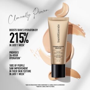 BARE MINERALS Complexion Rescue Crema Hidratante con Color SPF30 #08-Spice 35 ml