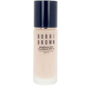 BOBBI BROWN Weightless Skin Foundation SPF15 Neutral Alabaster 30 ml