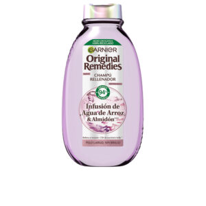 GARNIER Original Remedies Champú Agua de Arroz 400 ml