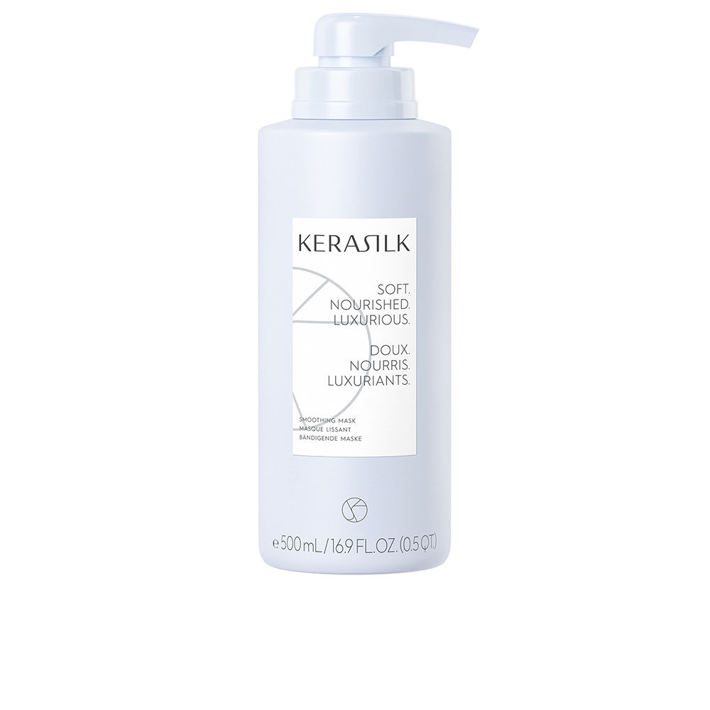 KERASILK SPECIALISTS Smoothing Mask 500 ml