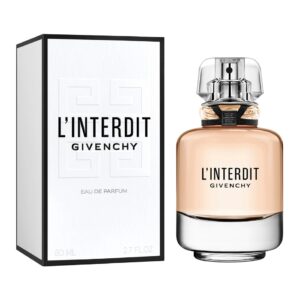 GIVENCHY L'INTERDIT PARFUM EDP VAPO 80 ML