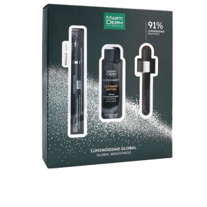 MARTIDERM Black Diamond Ultimate Antiox Estuche 2 pz