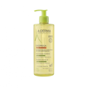 A-DERMA Exomega Control Aceite de Ducha Emoliente 500 ml
