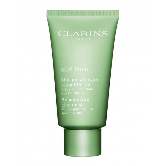 CLARINS MASCARILLA SOS pure 75 ml