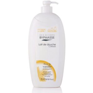 BYPHASSE CARESSE Crema de Ducha Vainilla 1000 ml