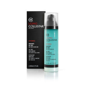COLLISTAR UOMO HYDRA Hidratante Sin Aceite 80 ml