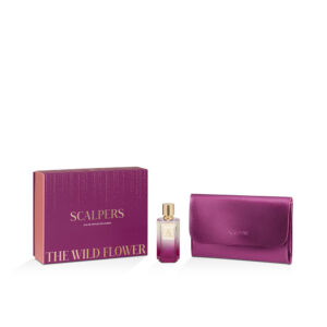 SCALPERS HER & THE WILD FLOWER ESTUCHE 2 pz