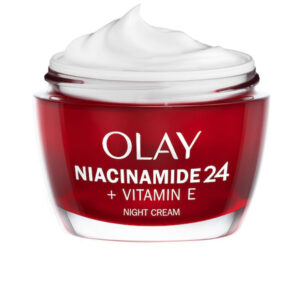 OLAY NIACINAMIDA24 + VITAMINA E Crema Revitalizante Nocturna 50 ml