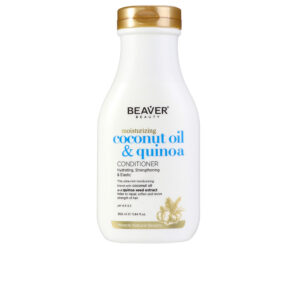 BEAVER Coconut Oil & Quinoa Acondicionador Hidratante 350 ml