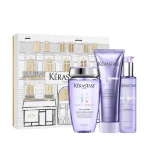 Cofre de Navidad Blond Absolu Fondant 2023