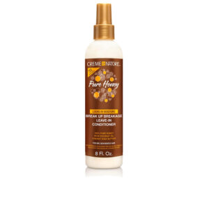 CREME OF NATURE PURE HONEY Acondicionador antirotura sin aclarado 236,5 ml