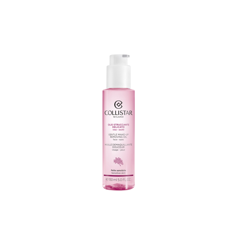 COLLISTAR Aceite Desmaquillante Delicado 150 ml