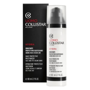 COLLISTAR UOMO HYDRA Hidratante Frescura Total 80 ml