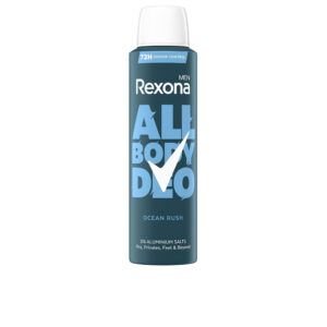 REXONA Ocean Rush Men Desodorante en aerosol para todo el cuerpo 150 ml