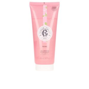 ROGER & GALLET Rose Gel de Ducha Bienestar 200 ml