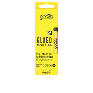 Schwarzkopf GOT2B GLUED Fijador de Cejas 2 en 1 16 ml