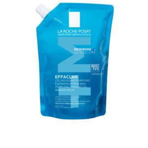 La Roche-Posay Effaclar Gel Espuma Purificante Recarga 400 ml