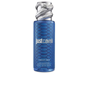 ROBERTO CAVALLI Mist Blue Spray Corporal 250 ml