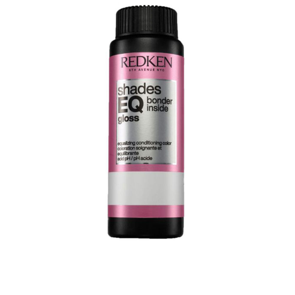 REDKEN SHADES EQ Bonder Inside #04NB 60 ml x 3 u
