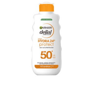 GARNIER HYDRA 24 PROTECT Leche Solar SPF50+ 175 ml