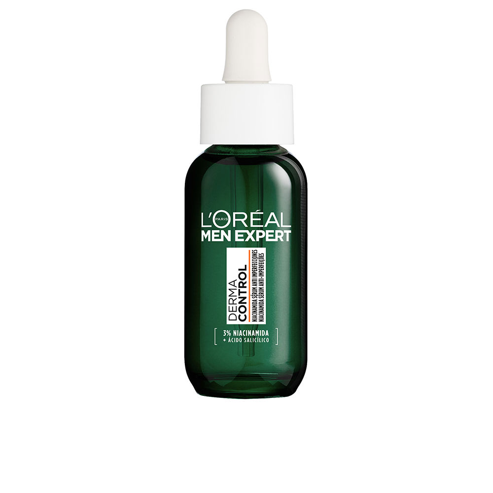 L'ORÉAL PARIS Men Expert Derma Control Serum Anti-Imperfecciones 30 ml
