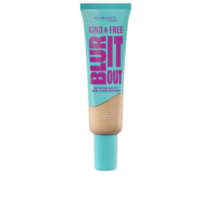 Rimmel London Kind & Free Blur It Out Matte Finish Base #160 Vanilla 30 ml