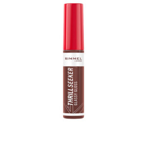 RIMMEL LONDON THRILL SEEKER Brillo Labial #800-Chocolate Glaze 10 ml
