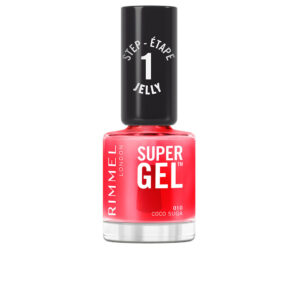 RIMMEL LONDON Super Gel Esmalte de Uñas #10 Coco Suga 12 ml