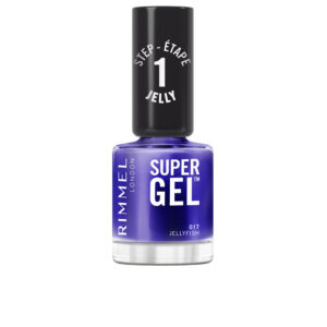RIMMEL LONDON Super Gel Esmalte de Uñas #17 Jelly Fish 12 ml
