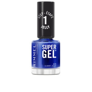 RIMMEL LONDON Super Gel Esmalte de Uñas #15 Gummy Jelly 12 ml
