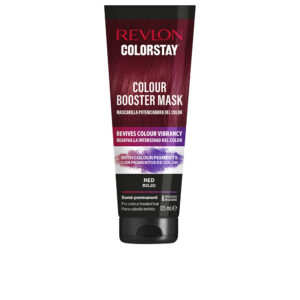 REVLON COLORSTAY Mascarilla Potenciadora del Color - Red 125 ml