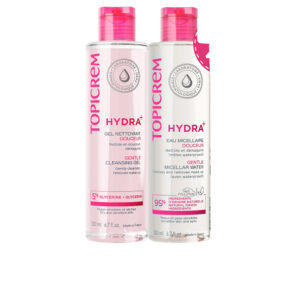 TOPICREM HYDRA+ Rutina Facial Estuche 2 pz